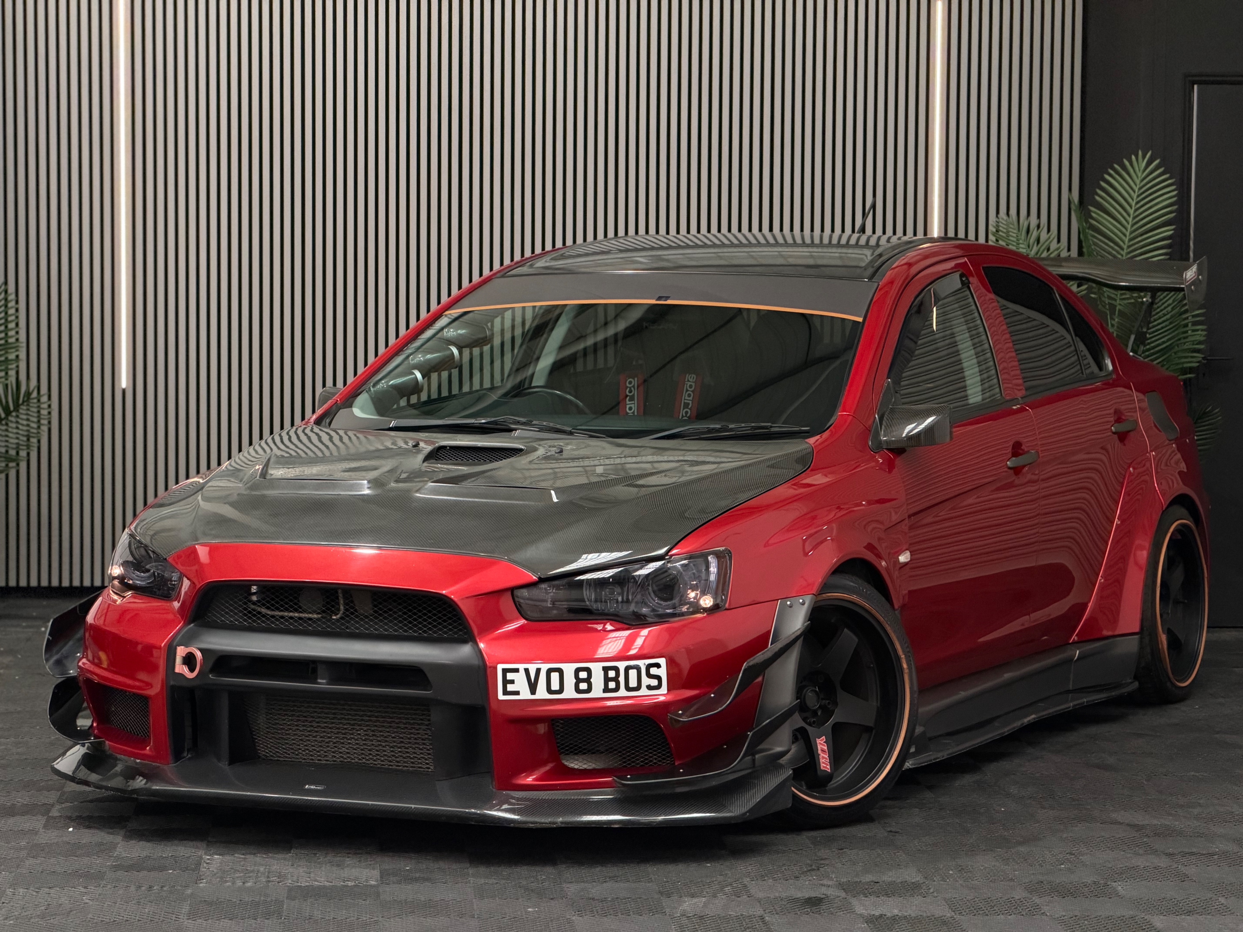 2008 Mitsubishi Lancer