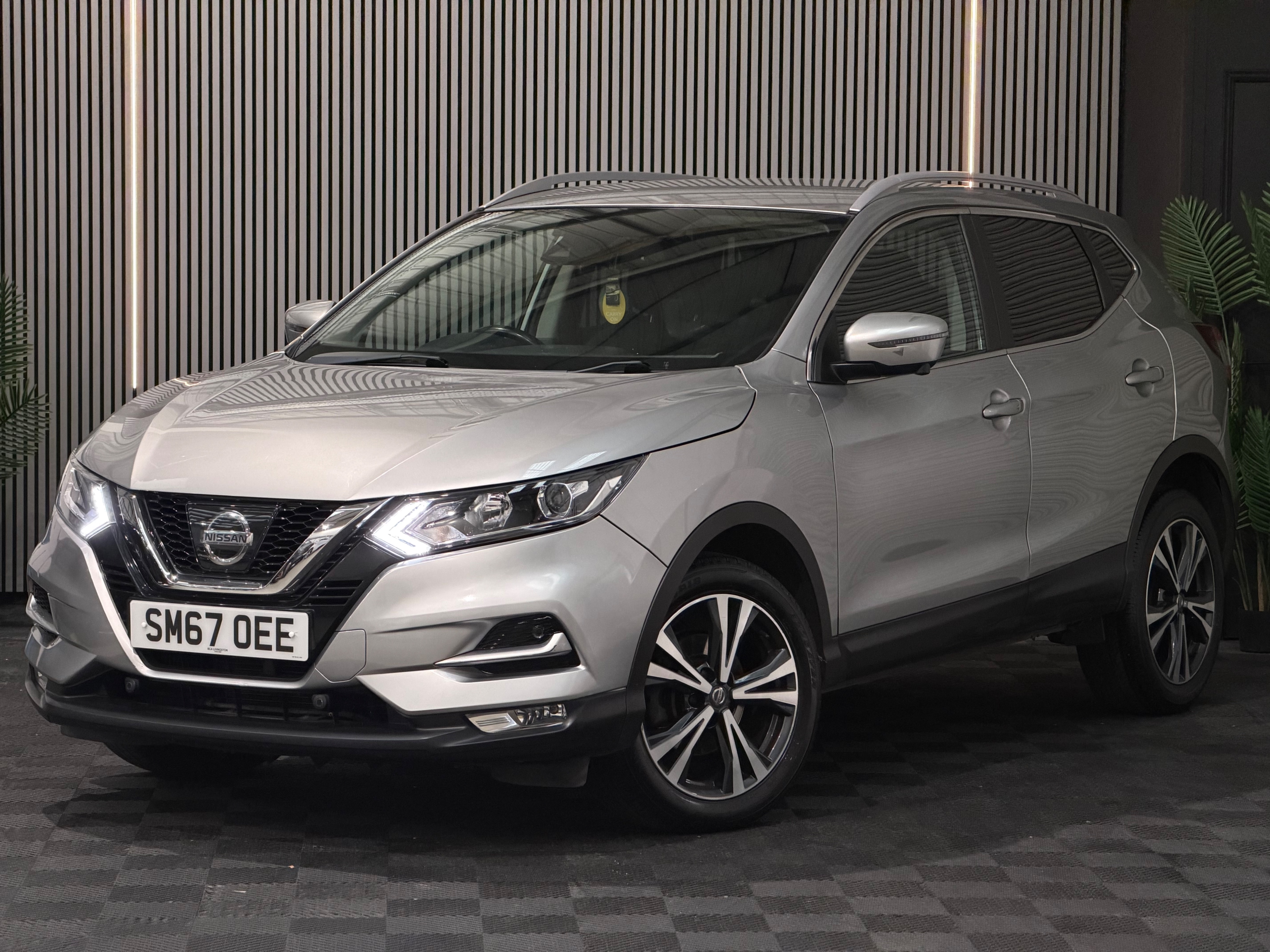 2018 Nissan Qashqai