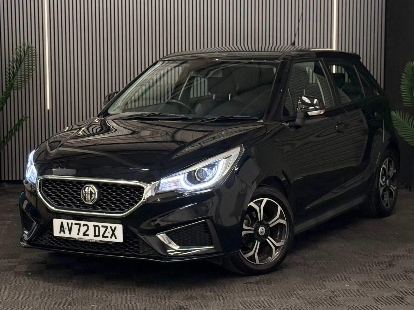 2022 MG MG3