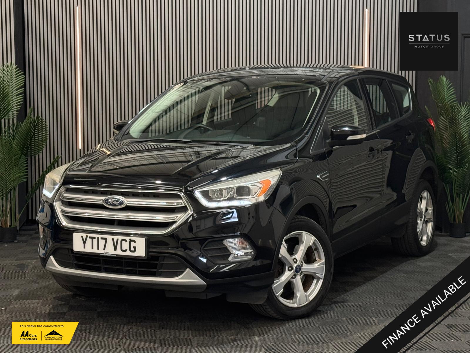 2017 Ford Kuga