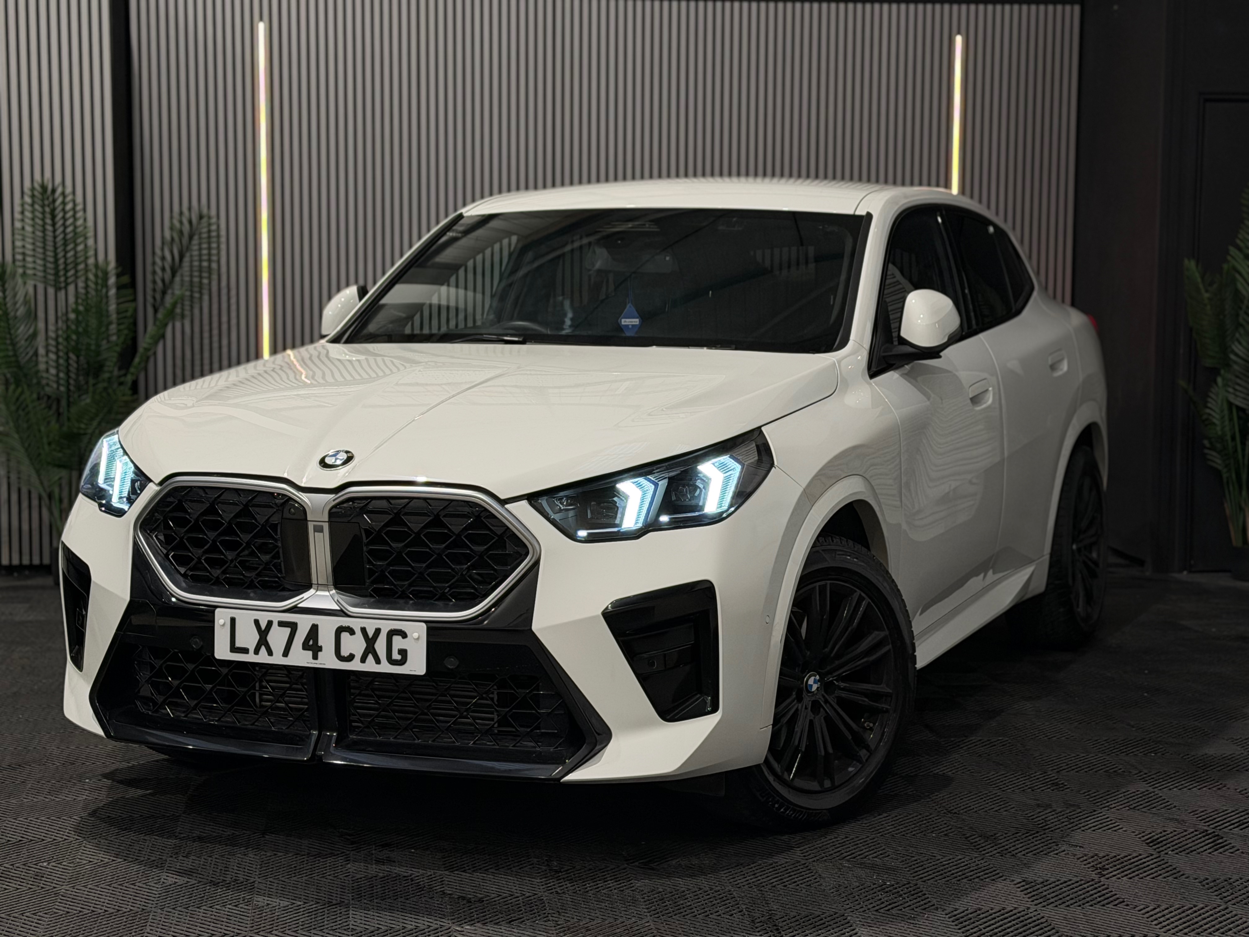 2026 BMW X2 