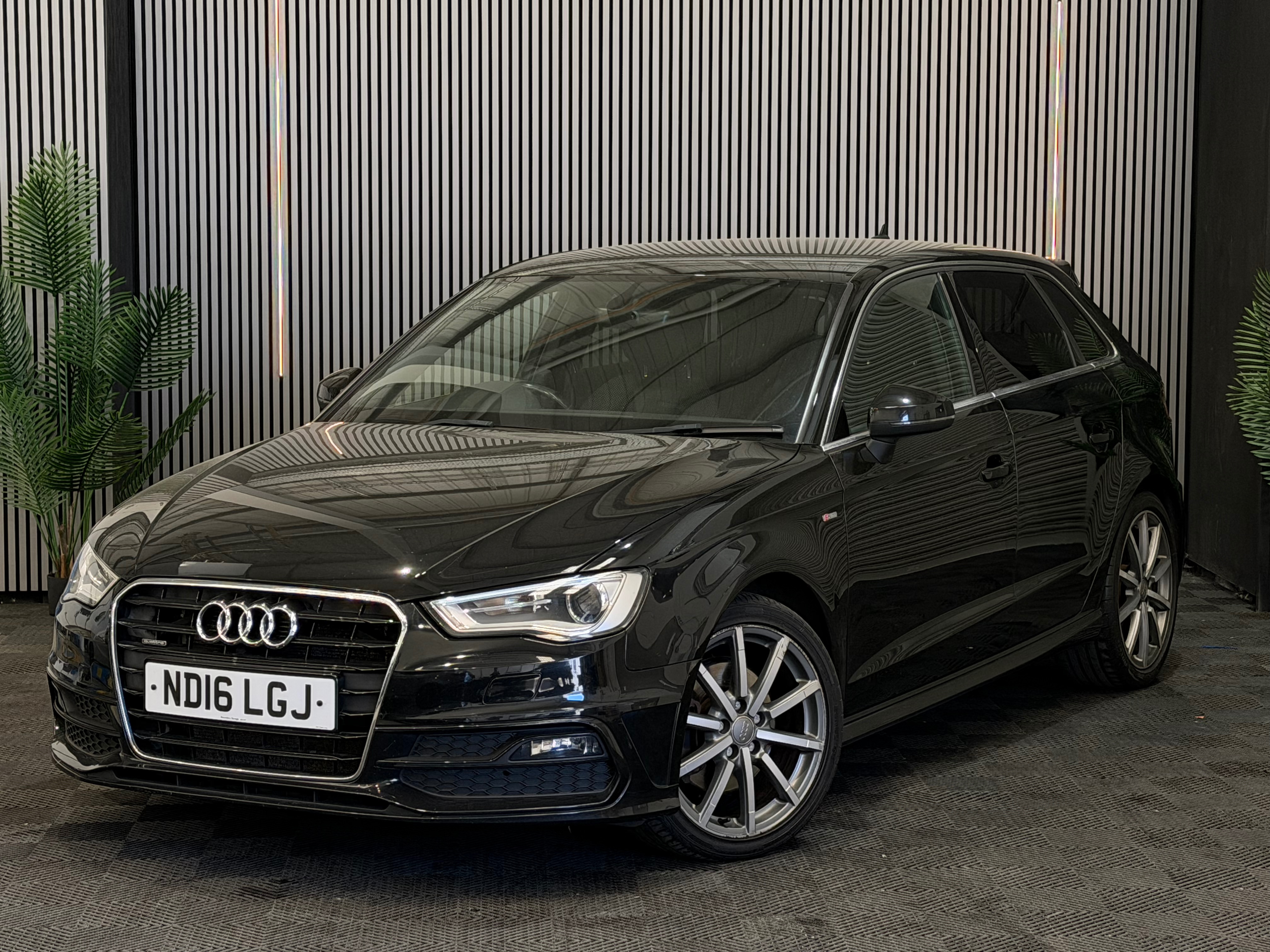 2016 Audi A3