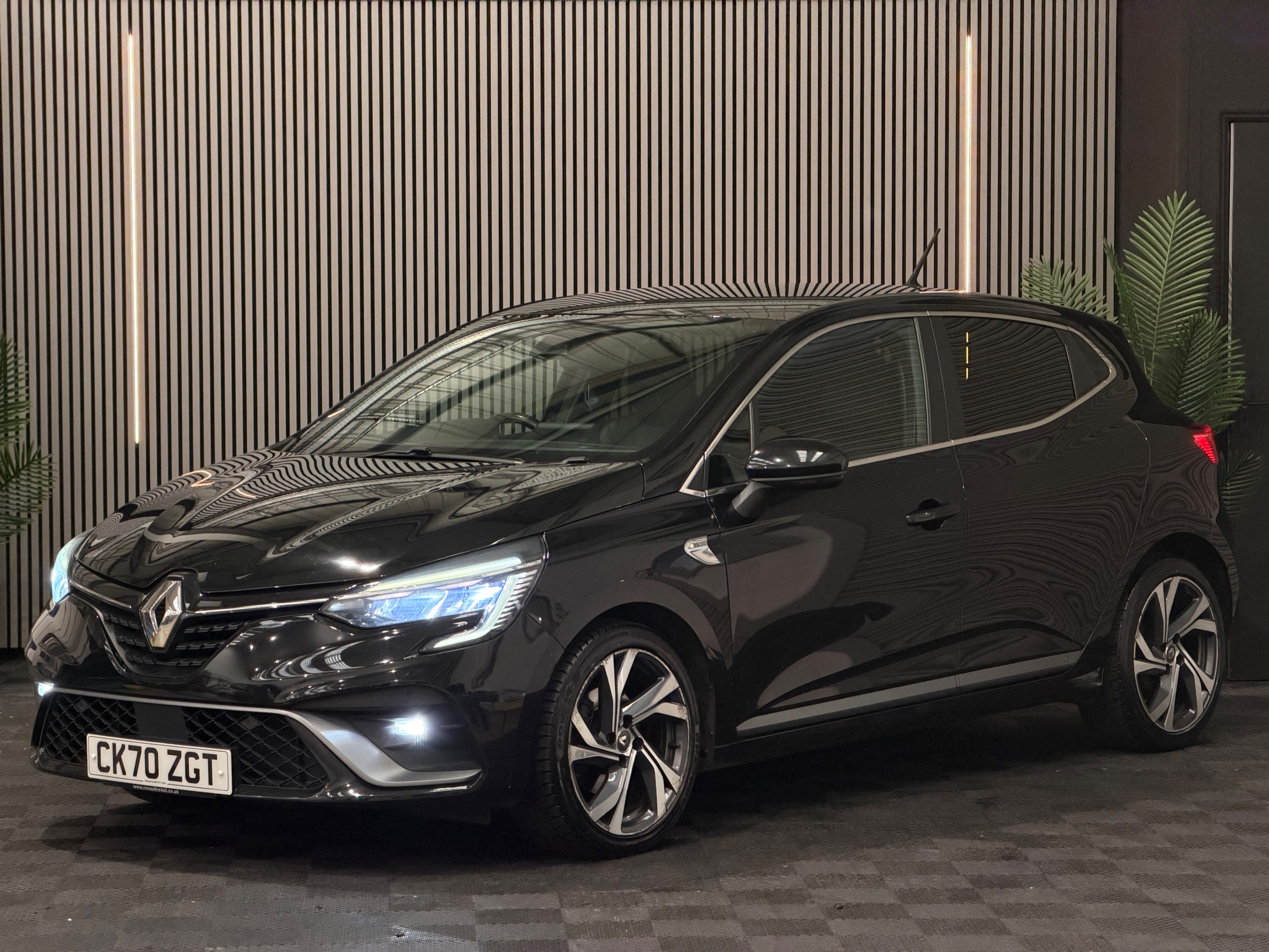 2021 Renault Clio