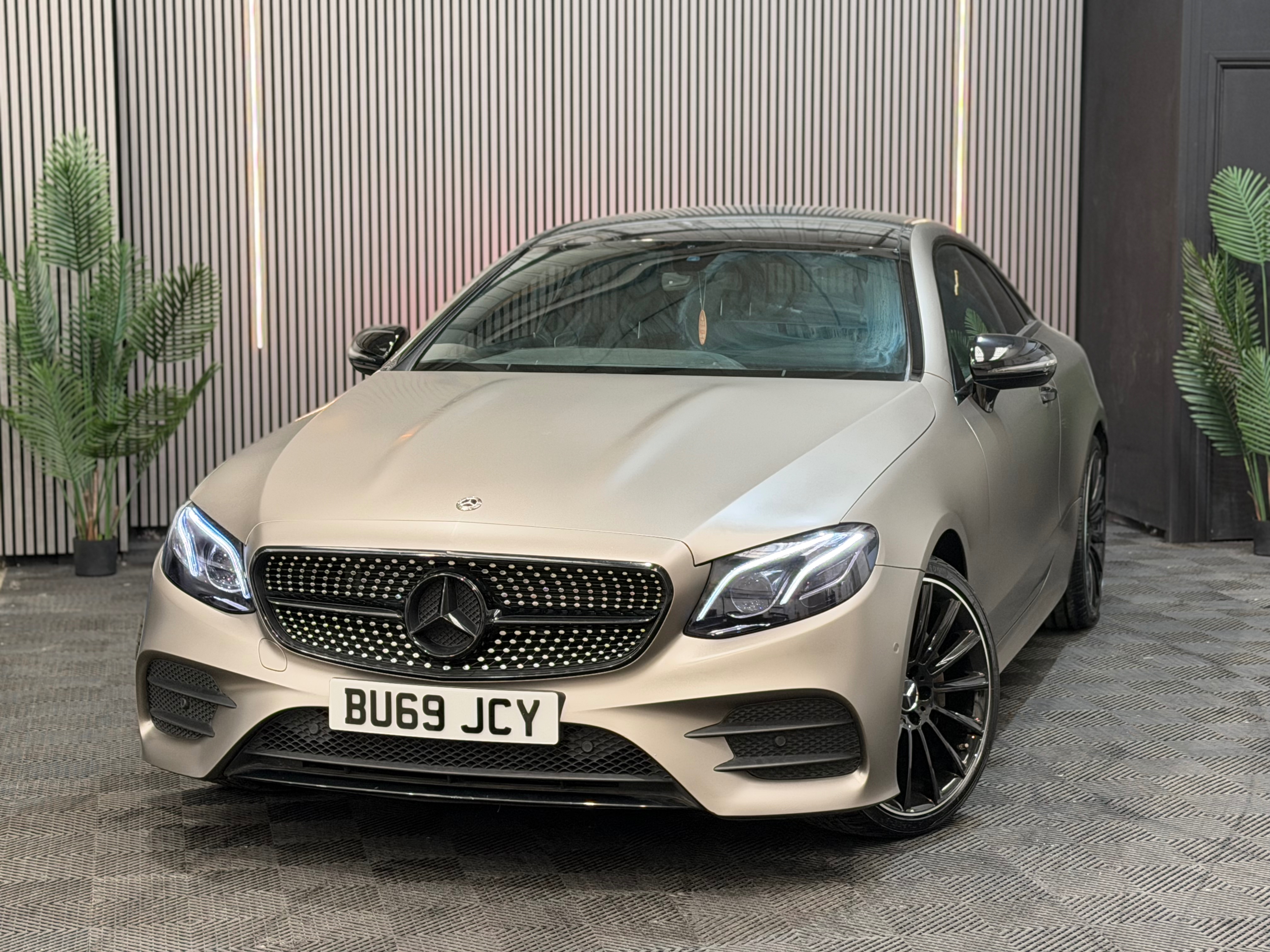 2019 Mercedes-Benz E Class