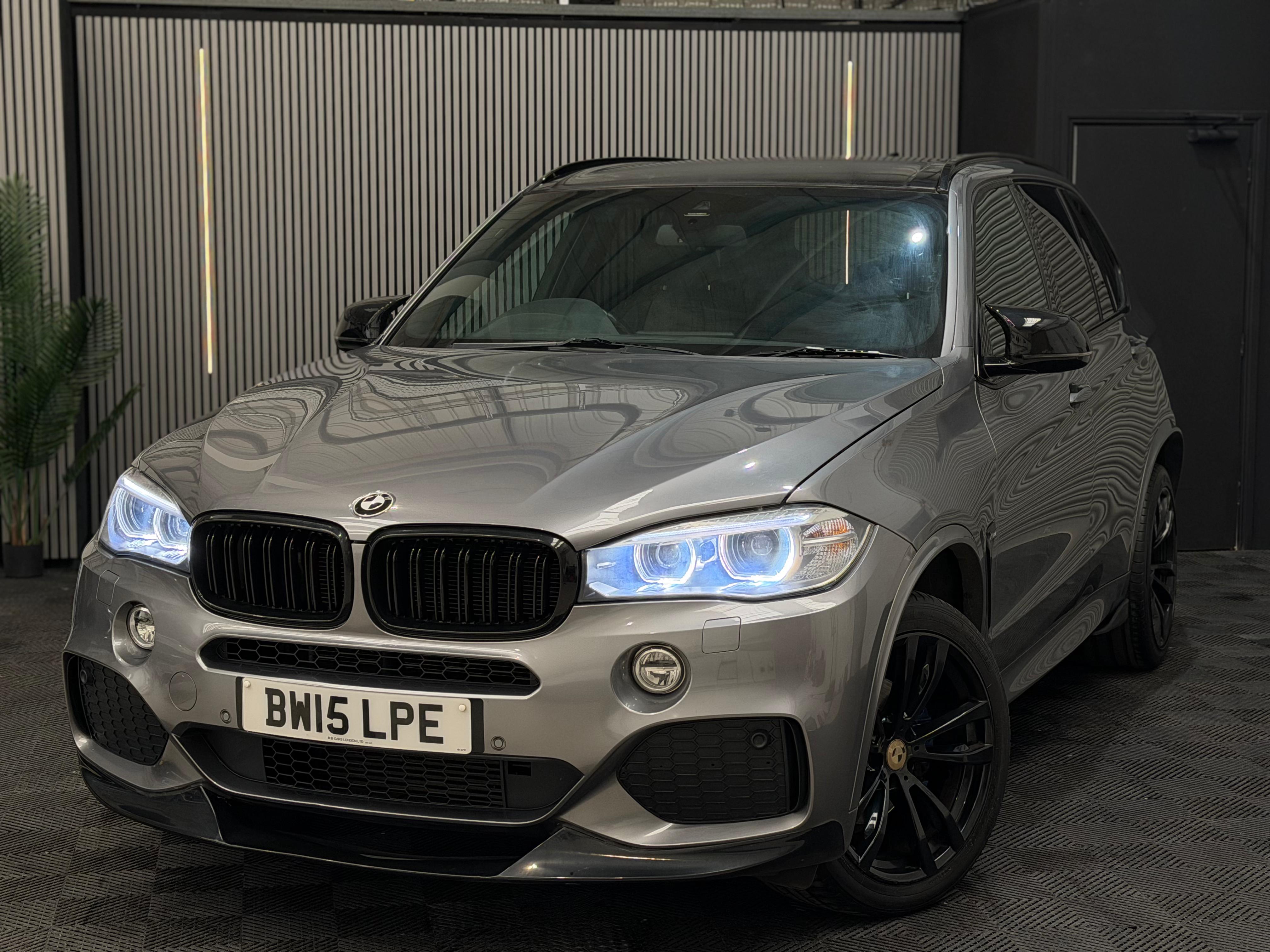 BMW X5
