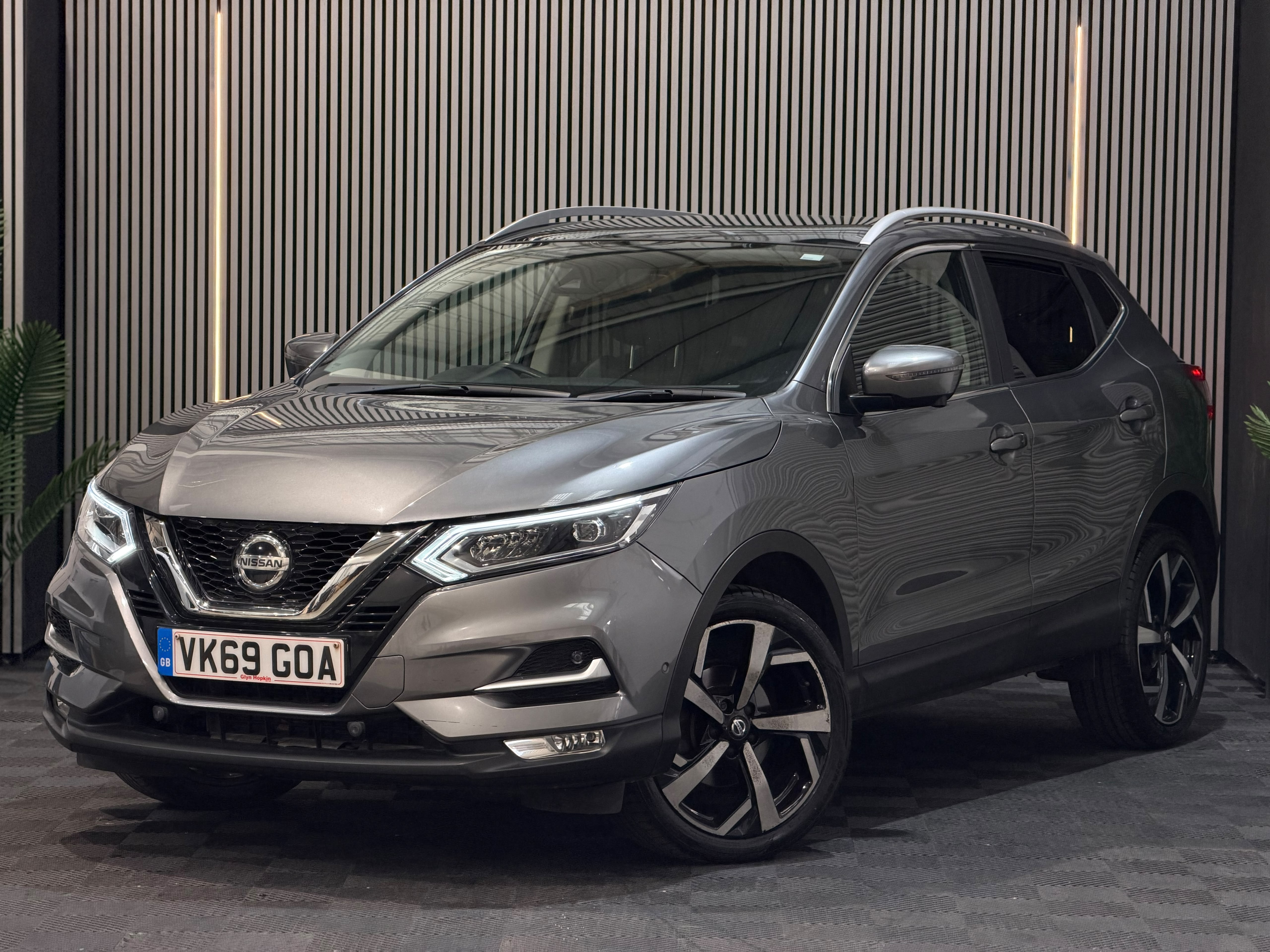 2019 Nissan Qashqai