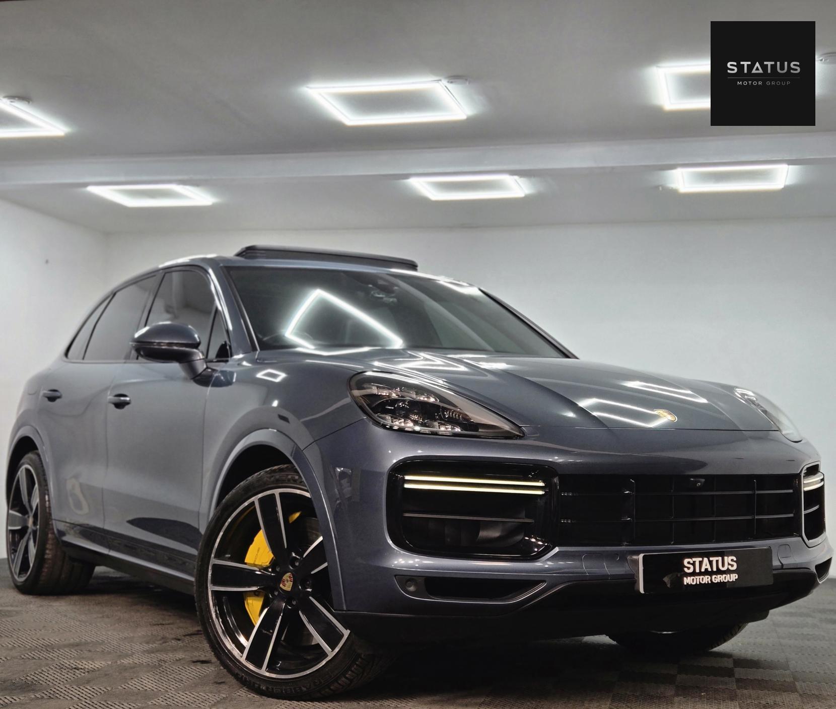 2018 Porsche Cayenne