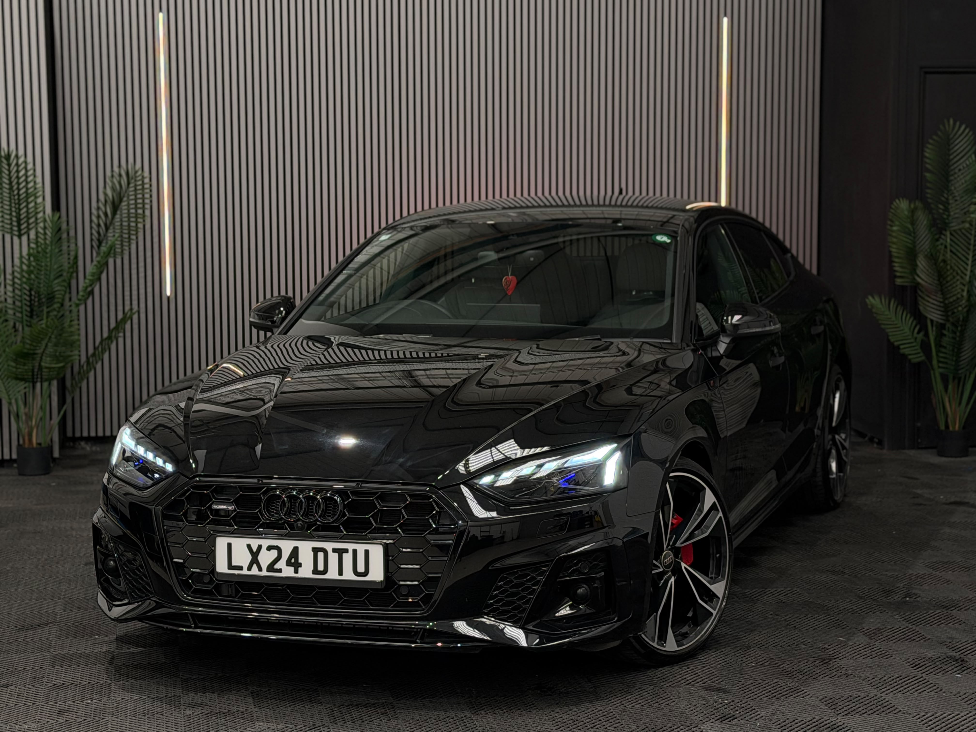 2026 Audi A5