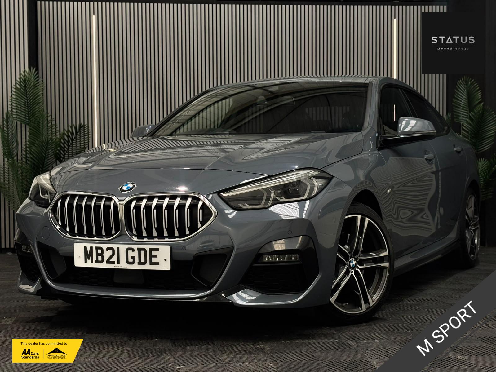 BMW 2 Series Gran Coupe