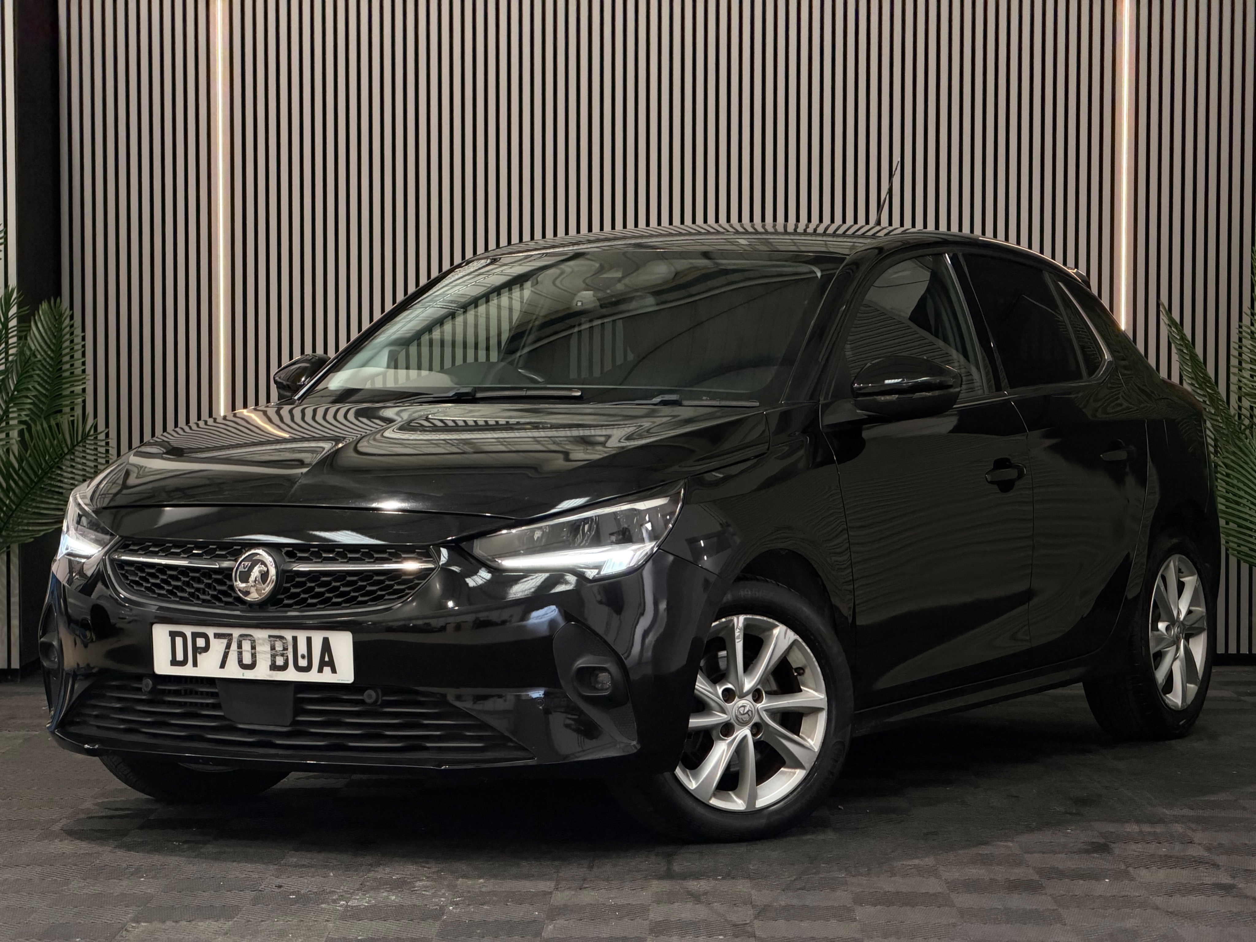 2020 Vauxhall Corsa