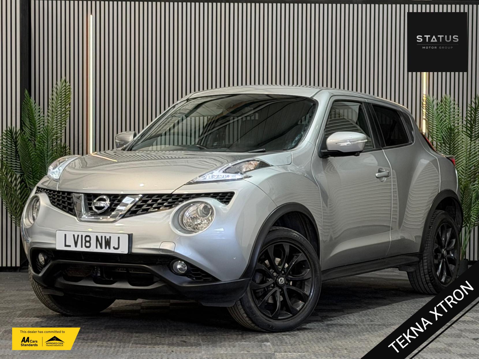 2018 Nissan Juke