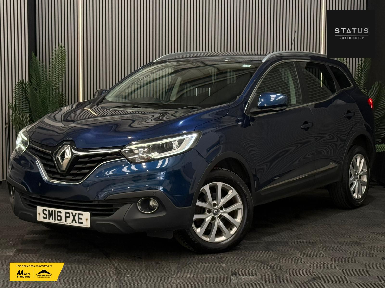 2016 Renault Kadjar